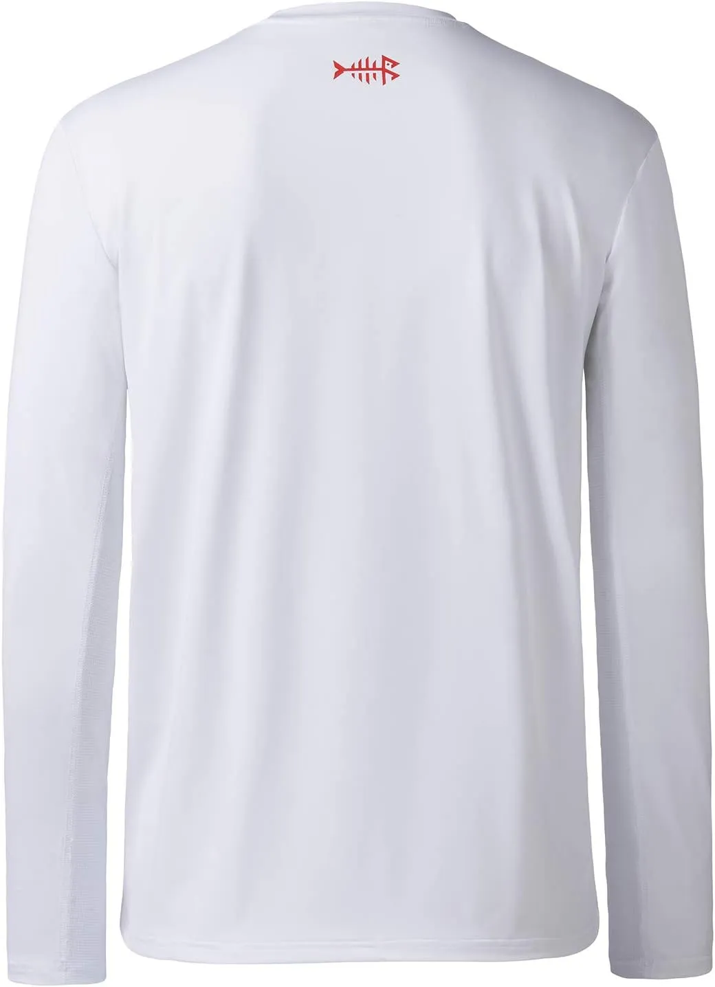 BASSDASH Men??s UPF 50  Performance Long Sleeve T-Shirt UV Sun Protection Fishing Hiking Sports Shirts
