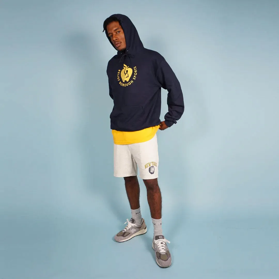 Belief NYC Borough Sports Hoodie