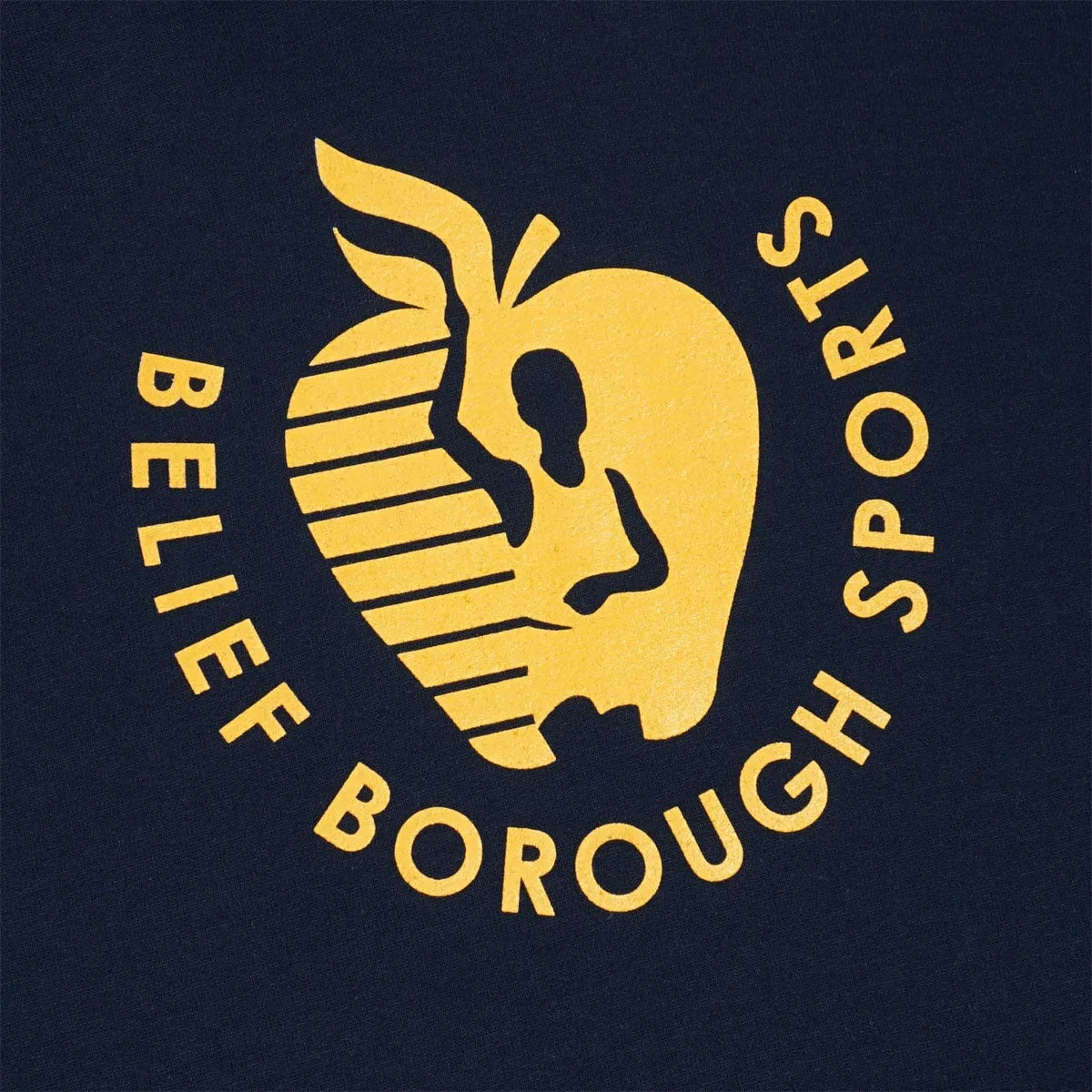Belief NYC Borough Sports Hoodie