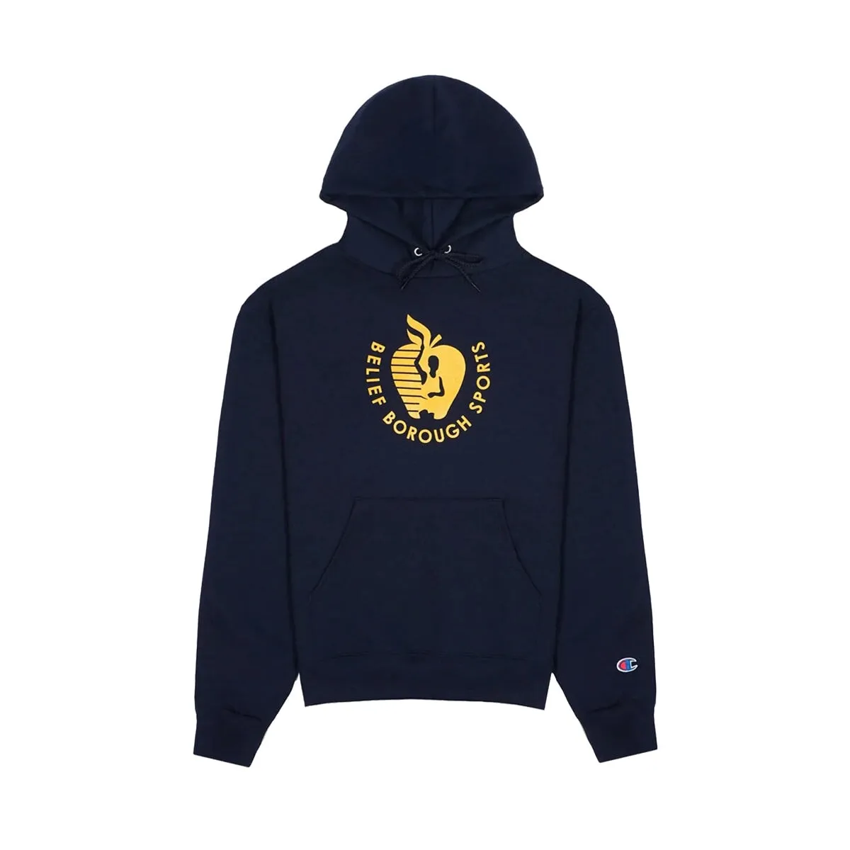 Belief NYC Borough Sports Hoodie