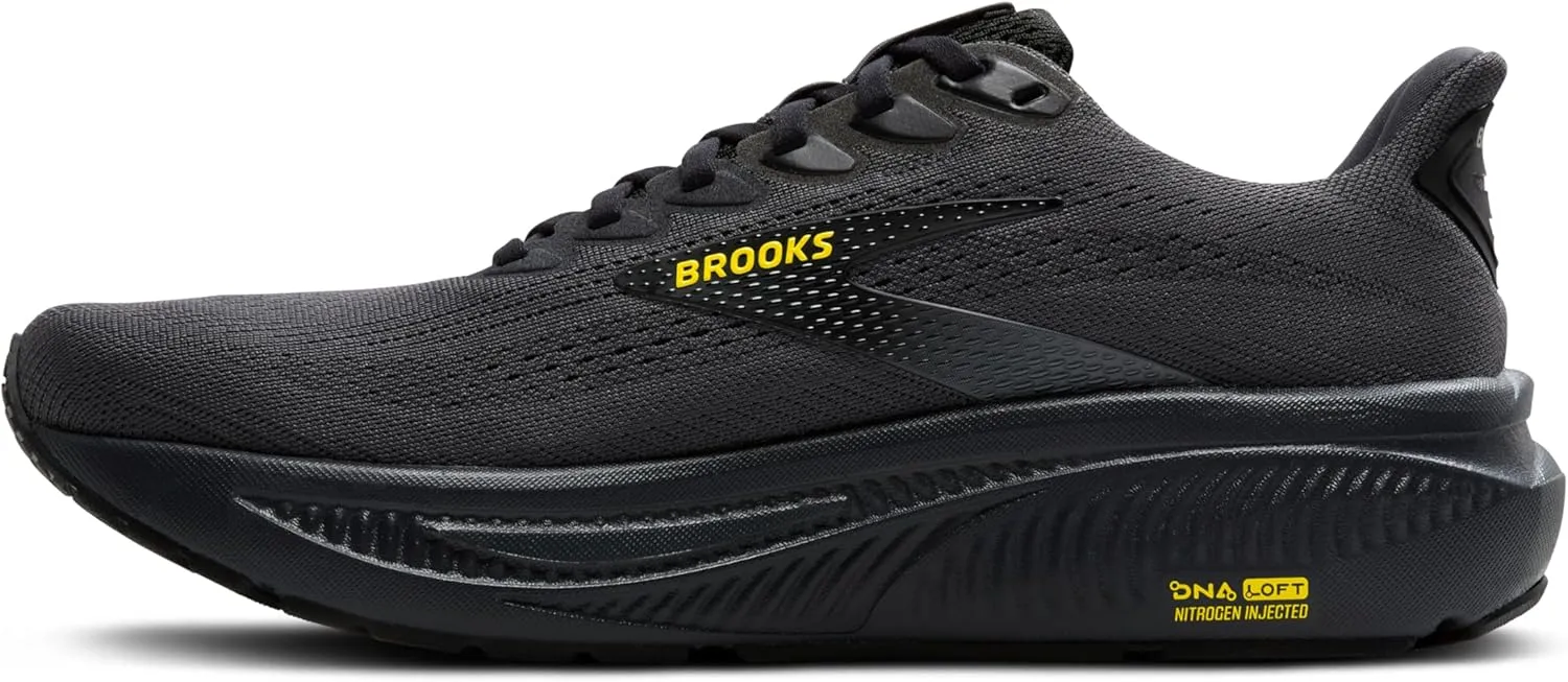 Brooks Mens Ghost 17 Neutral Running Shoe