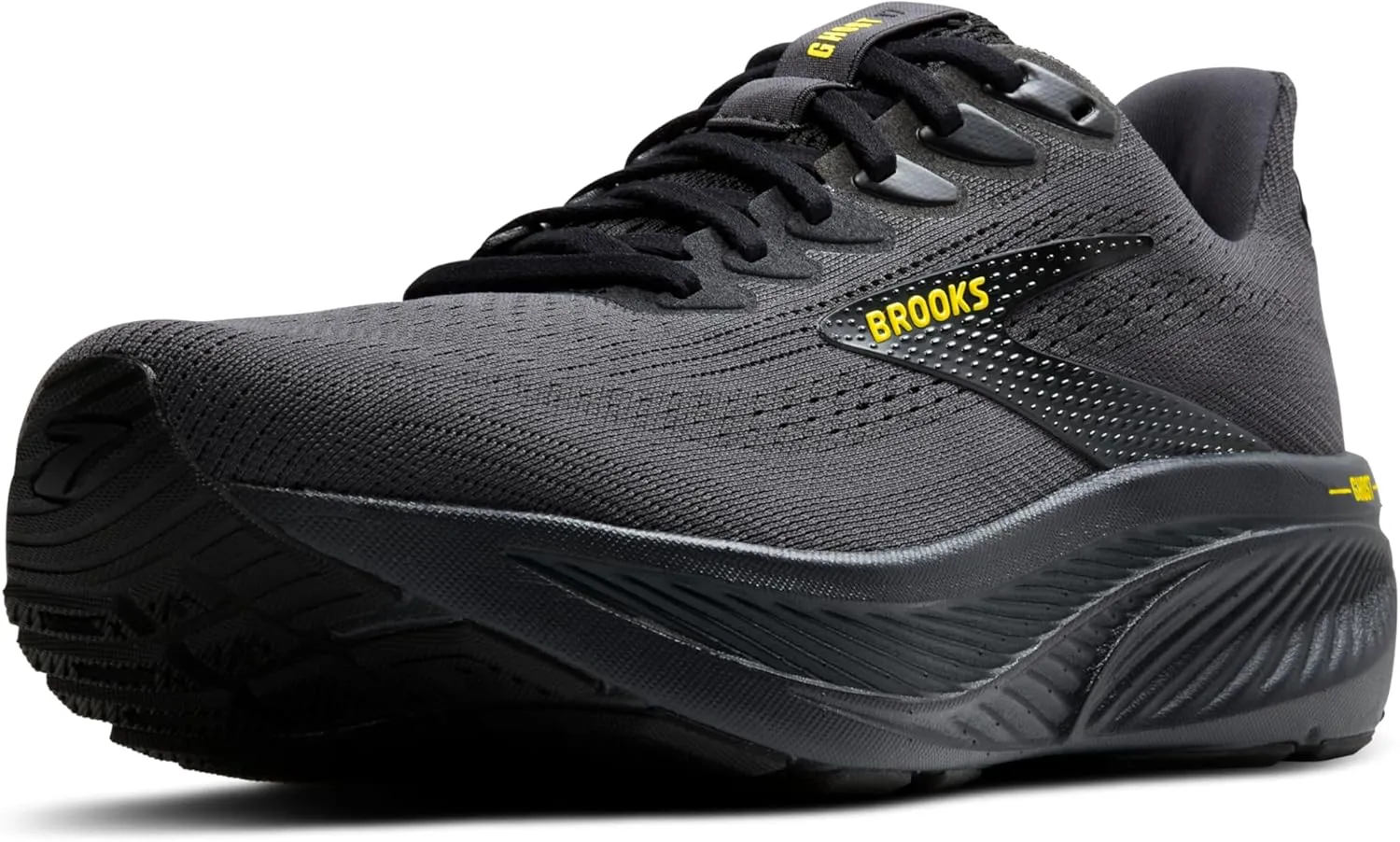 Brooks Mens Ghost 17 Neutral Running Shoe