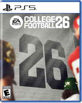 EA SPORTS College Football 26 - PlayStation 5