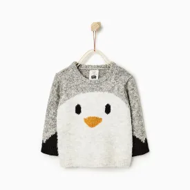 Penguin Sweater