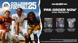 PS5 College Football 25 BL