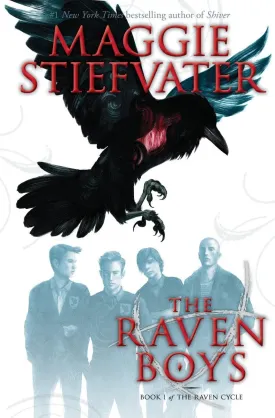 The Raven Boys (The Raven Cycle, Book 1) (1) Paperback  July 30, 2013