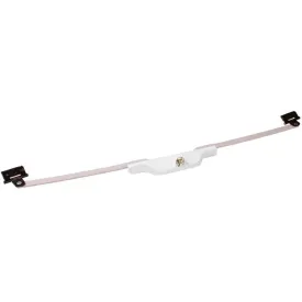 Truth Hardware Rear Mount 24" Pivot Shoe Roto Awning Window Operator - White