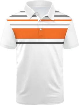 ZITY Golf Polo Shirts for Men Short Sleeve Athletic Tennis T-Shirt